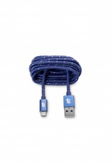 ONHAND ONHAND EVERLASTING LIGHTNING TO USB CABLE (5')