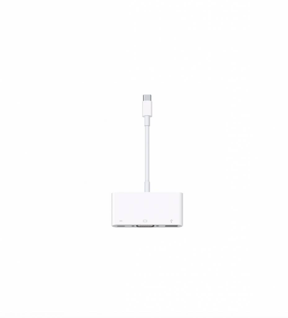 APPLE USB-C VGA MULTIPORT ADAPTER - Dartmouth The Computer Store