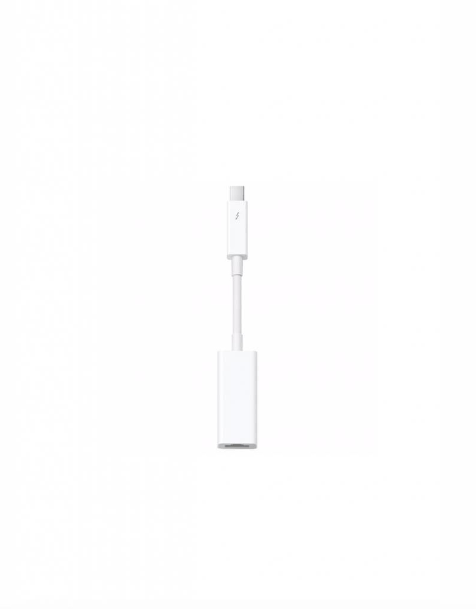 APPLE THUNDERBOLT TO GIGABIT ADAPTER - Dartmouth The Computer Store