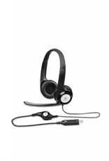 LOGITECH LOGITECH CLEARCHAT PRO H390 USB HEADSET