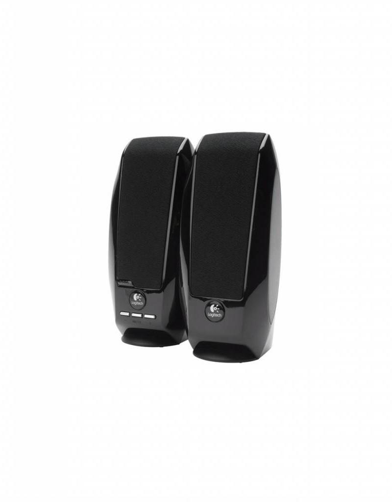 Logitech s150 1.2 watts 2.0 digital usb speakers