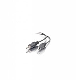 APC C2G 3.5MM AUDIO (AUX) EXTENSION CABLE 12'