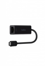 BELKIN BELKIN USB-C TO GIGABIT ETHERNET ADAPTER --BLACK