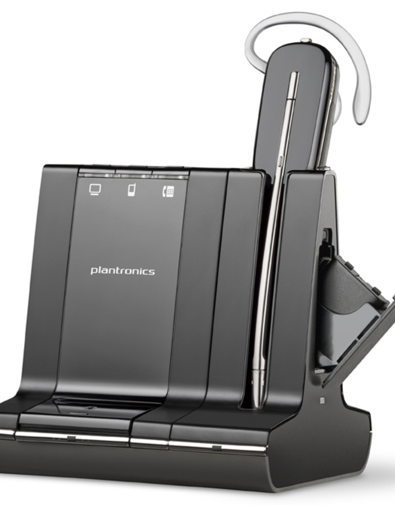 PLANTRONICS PLANTRONICS SAVI W745 HEADSET SYSTEM