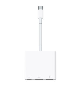 Apple APPLE USB-C DIGITAL AV MULTIPORT ADAPTER (2019 VERSION)