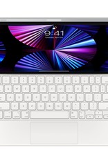 Apple APPLE MAGIC KEYBOARD FOR 11" IPAD PRO (NOT M4) AND IPAD AIR (4G 5G M2) - WHITE