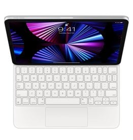 Apple MAGIC KEYBOARD FOR 11" IPAD PRO (ALL) AND IPAD AIR (4G) - WHITE