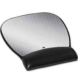 3M 3M PRECISE MOUSEPAD WITH GEL WRIST REST