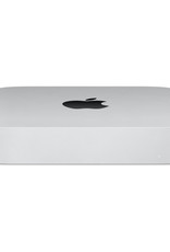  Apple 2023 Mac Mini Desktop Computer M2 chip with 8‑core CPU  and 10‑core GPU, 8GB Unified Memory, 256GB SSD Storage, Gigabit Ethernet.  Works with iPhone/iPad : Electronics