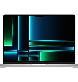 Apple APPLE MACBOOK PRO 14" WITH M2 PRO CHIP - SILVER (2023-HE)