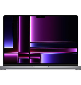 Apple APPLE MACBOOK PRO 14" WITH M2 PRO CHIP - SPACE GRAY (2023-HE)