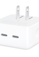 Apple APPLE 35W DUAL USB-C PORT COMPACT POWER ADAPTER