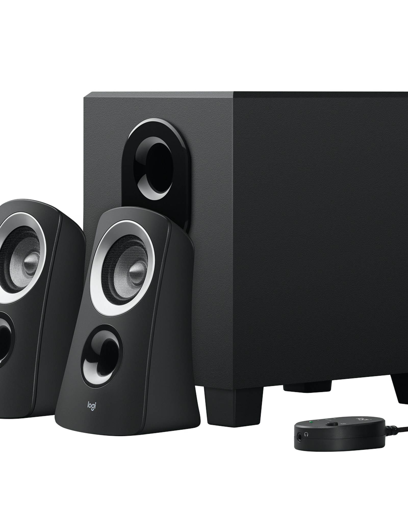 LOGITECH LOGITECH Z313 SPEAKER SYSTEM