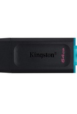 KINGSTON KINGSTON DATATRAVELER EXODIA 64GB USB FLASH DRIVE