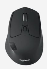 Logitech M720 Multi-device Dual-mode Wireless Mouse Black