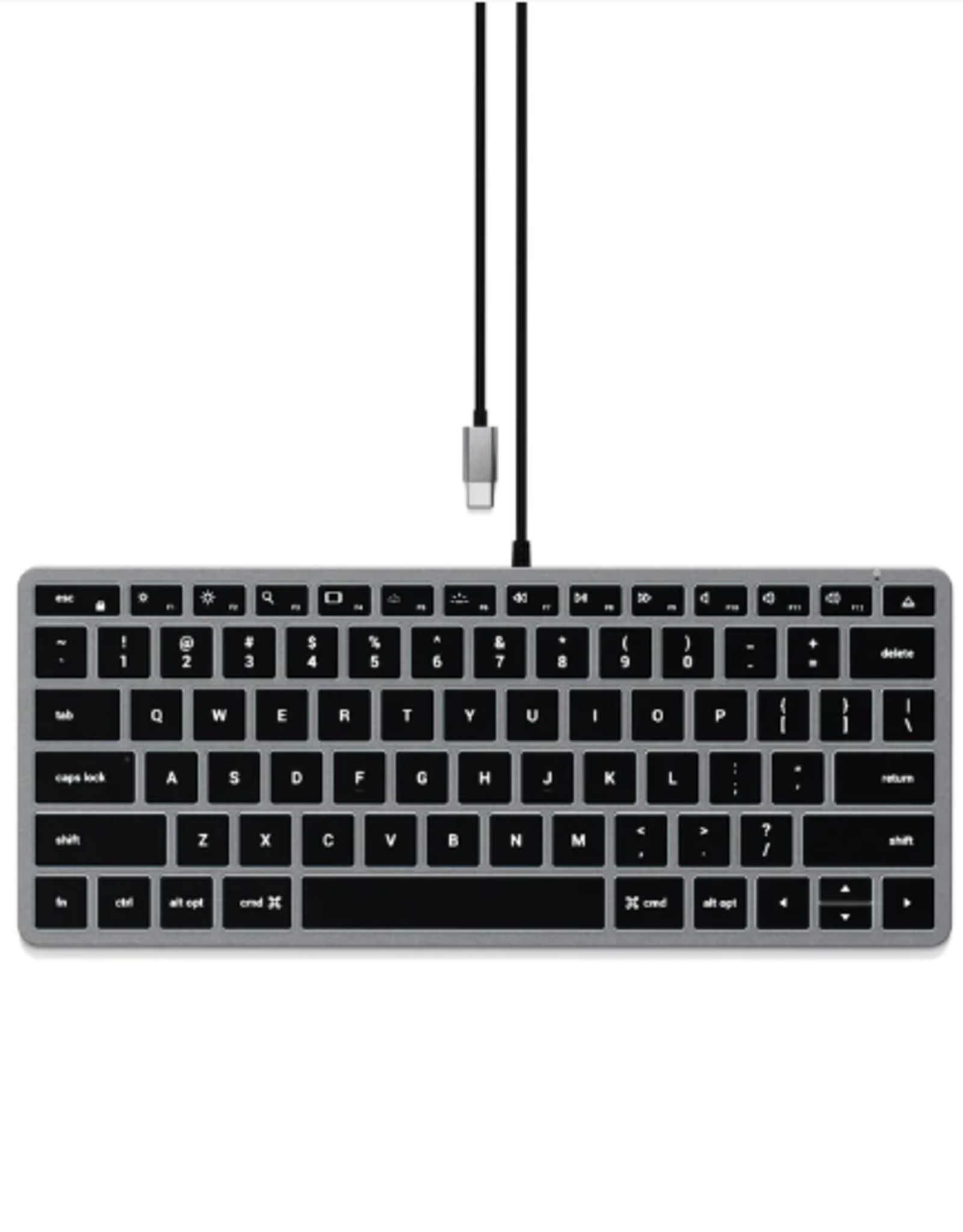 SATECHI SATECHI USB-C SLIM BACKLIT KEYBOARD