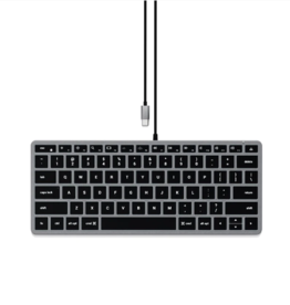 SATECHI SATECHI USB-C SLIM BACKLIT KEYBOARD