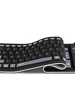 SUNGWOO SUNGWOO FOLDABLE SILICONE USB KEYBOARD