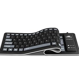 SUNGWOO SUNGWOO FOLDABLE SILICONE USB KEYBOARD