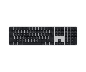 APPLE MAGIC KEYBOARD WITH TOUCH ID AND NUMERIC 