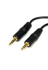 STARTECH.COM STARTECH.COM 6FT 3.5MM AUDIO AUX CABLE