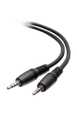 CABLES TO GO C2G 3.5MM AUDIO (AUX) CABLE 12'