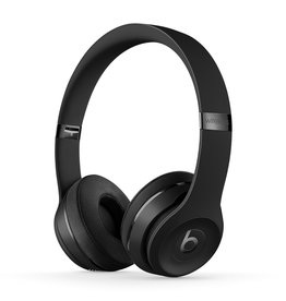 Apple BEATS SOLO3 WIRELESS HEADPHONES - BLACK