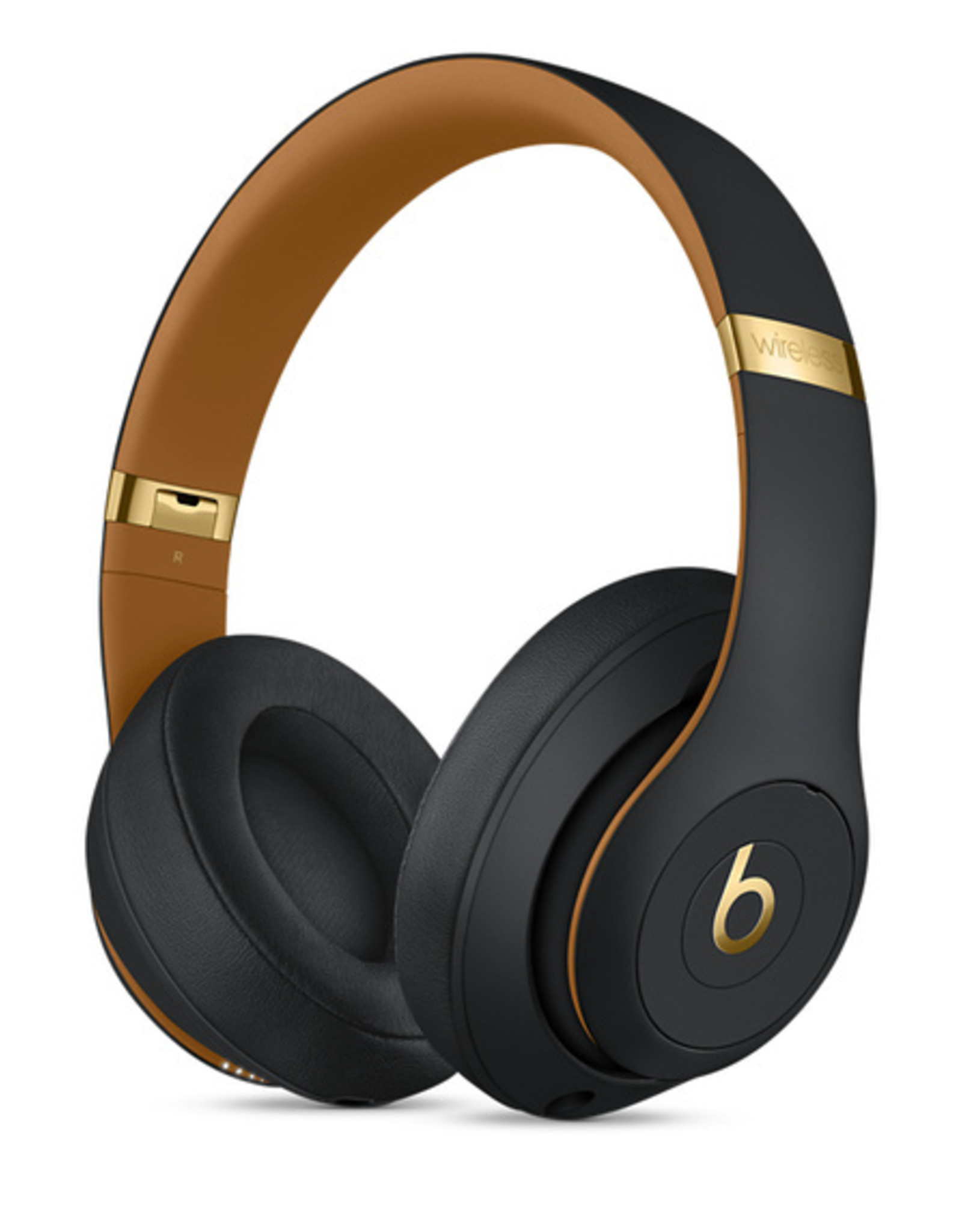 Beats Studio3 Wireless ヘッドホン ミッドナイトブラック-