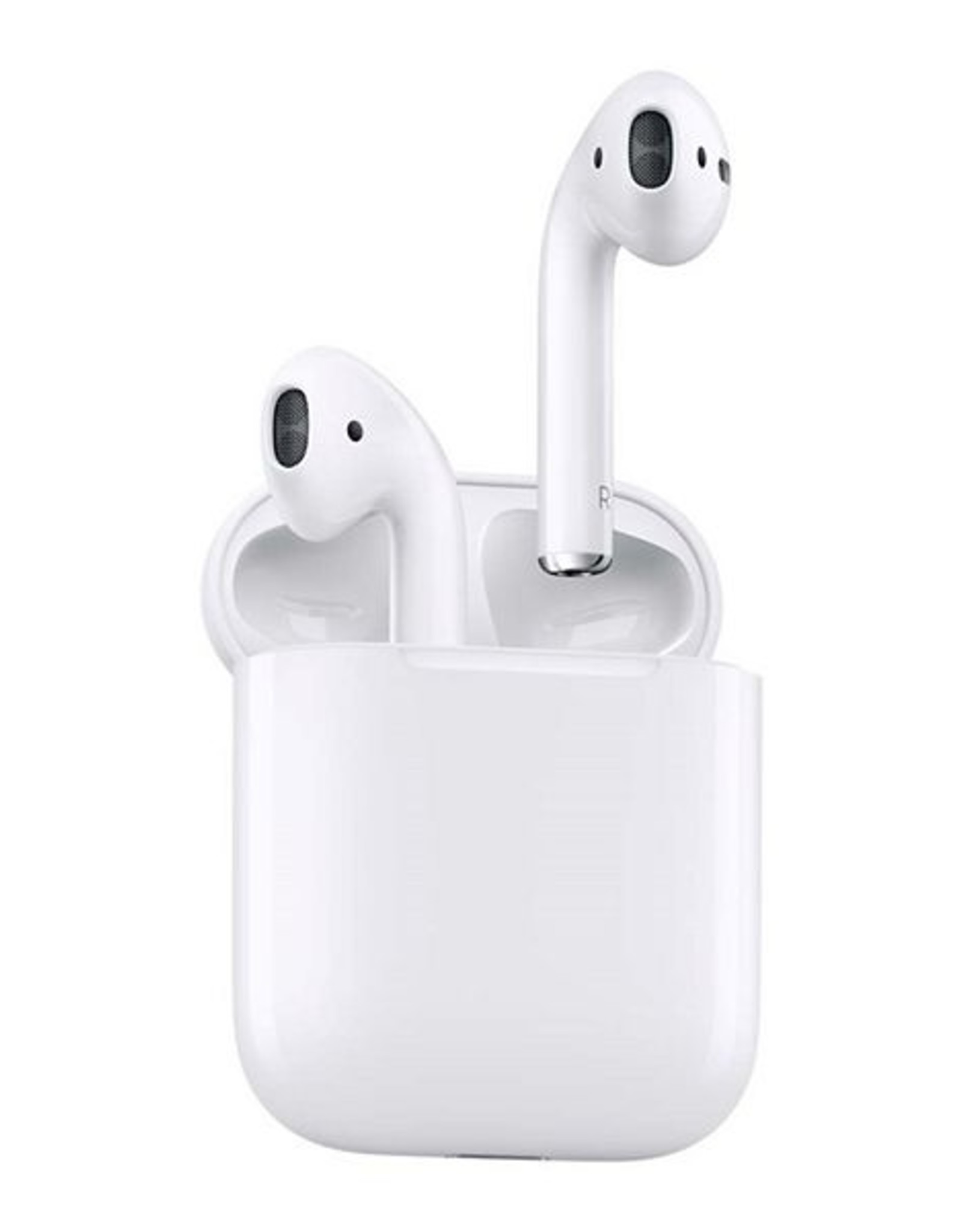 Apple APPLE AIRPODS (2ND GEN) WIRELESS HEADPHONES WITH CHARGING CASE