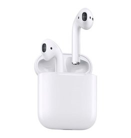 Apple APPLE AIRPODS (2ND GEN) WIRELESS HEADPHONES WITH CHARGING CASE