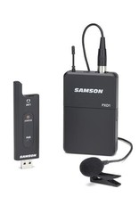 SAMSON SAMSON XPD2 LAVALIER USB WIRELESS SYSTEM