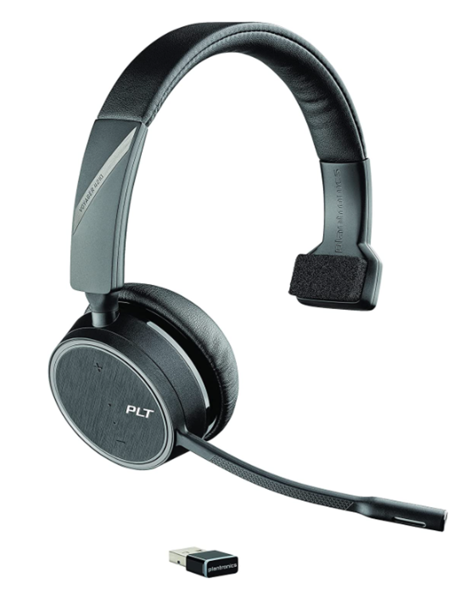 PLANTRONICS PLANTRONICS VOYAGER B4210 1-EAR USB-A WIRELESS HEADSET