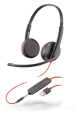 PLANTRONICS Plantronics C3225 USB-A