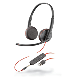 PLANTRONICS Plantronics C3225 USB-A