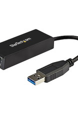 STARTECH  USB 3.0 TO GIGABIT ETHERNET NIC NETWORK ADAPTER