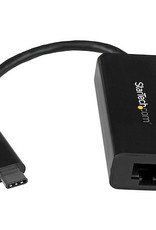 STARTECH.COM STARTECH USB-C TO GIGABIT ETHERNET ADAPTER