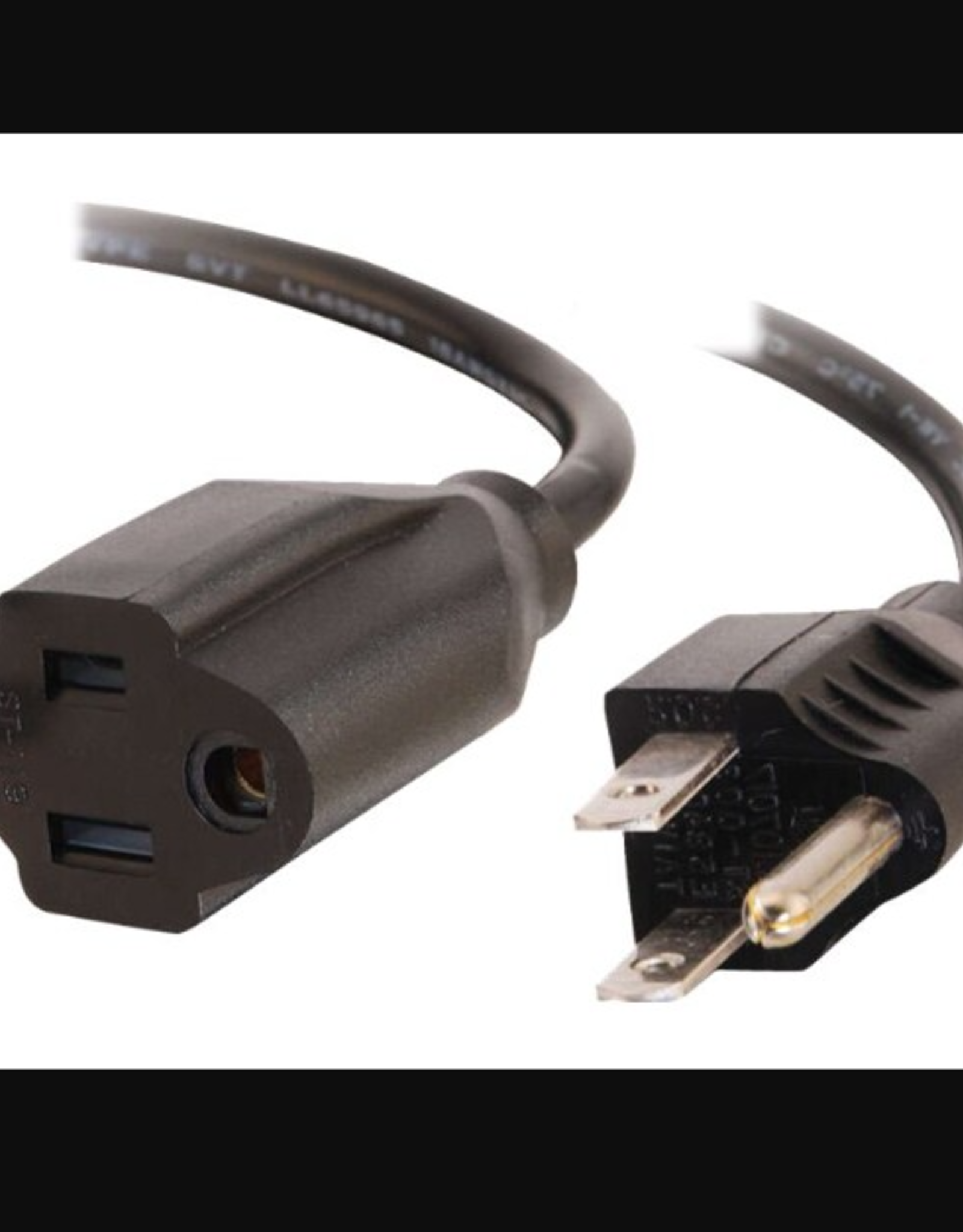 CABLES TO GO C2G 10' POWER EXTENSION CABLE