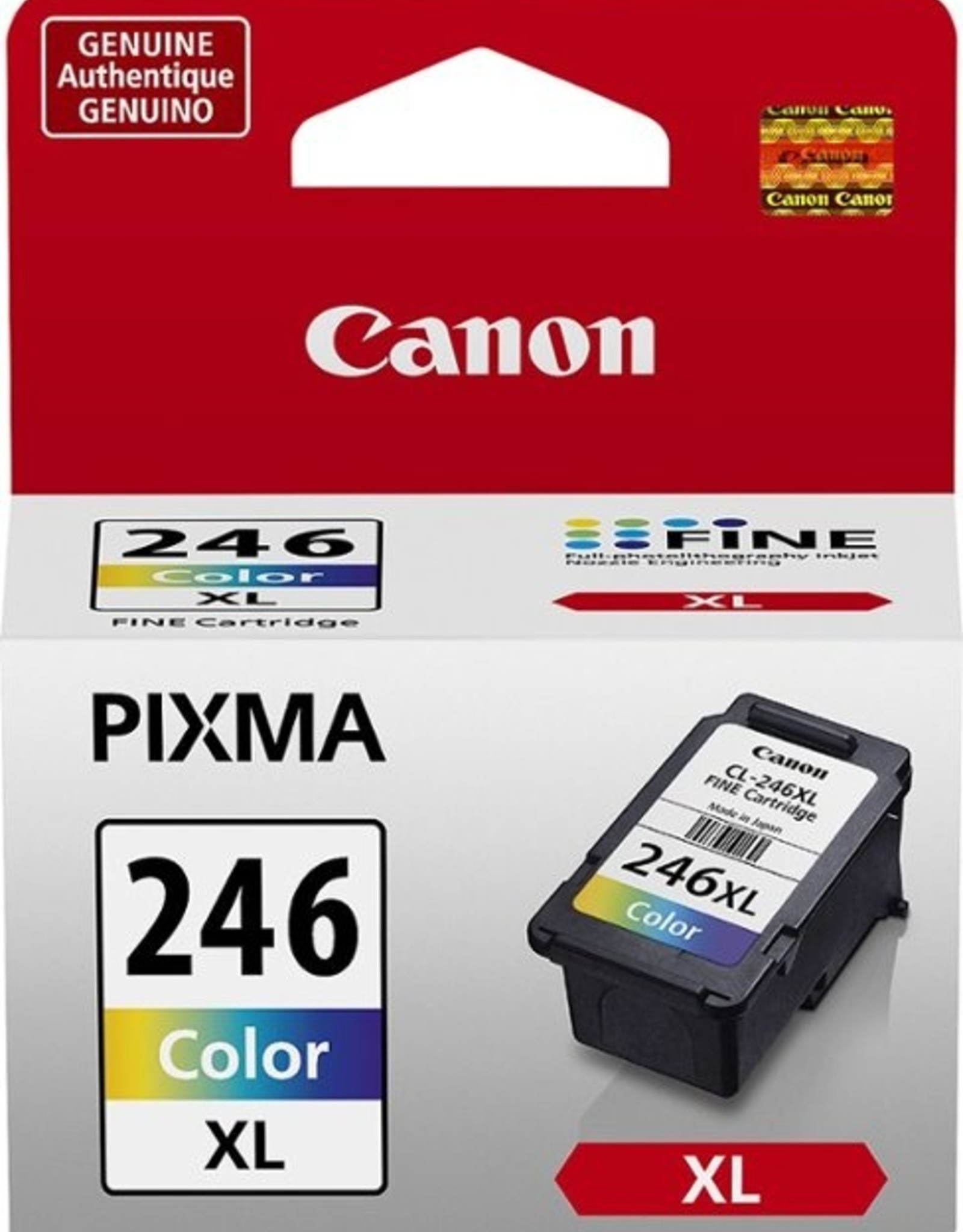 CANON CANON CL-246XL HIGH CAPACITY COLOR INK