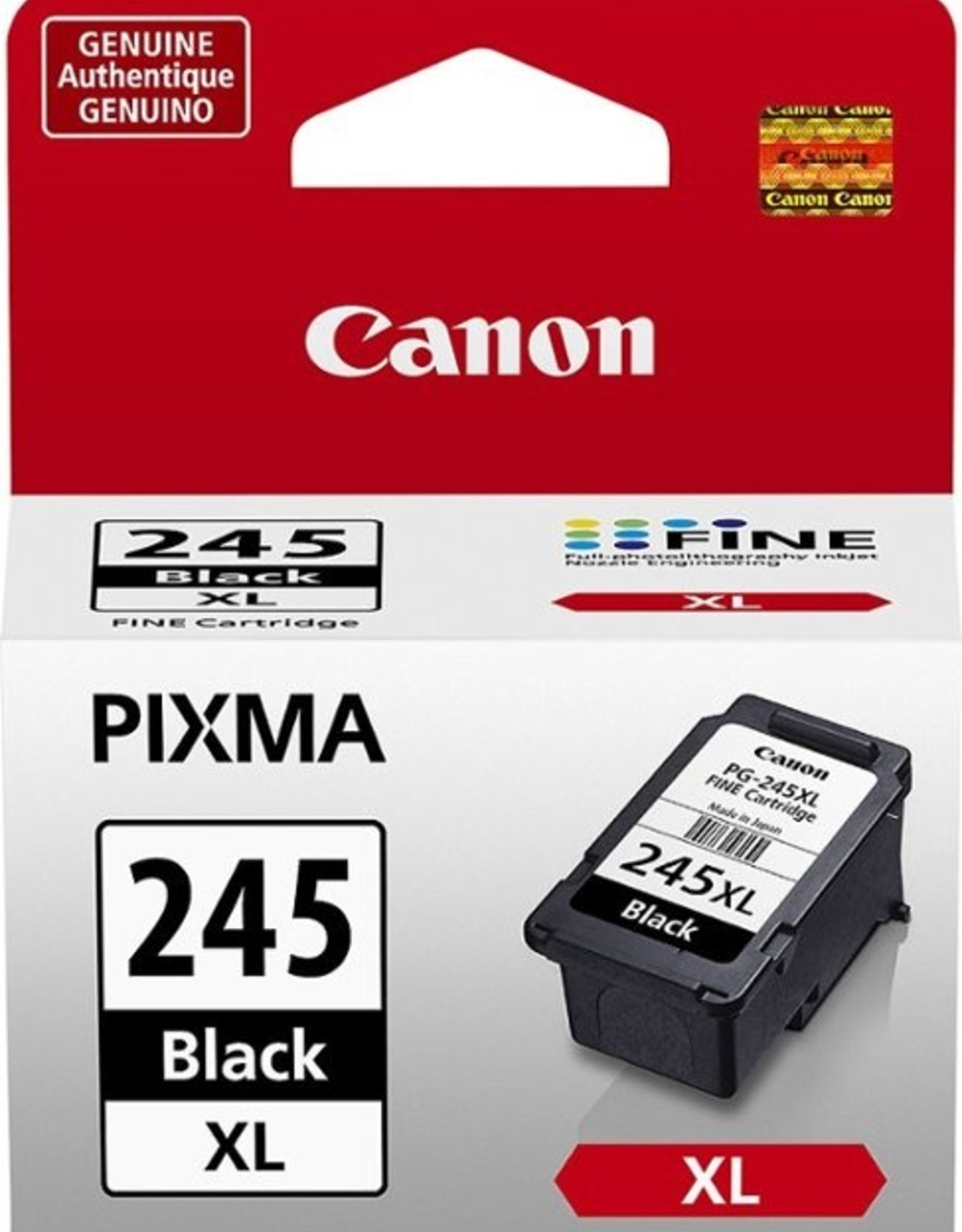 CANON CANON PG-245XL HIGH CAPACITY BLACK INK