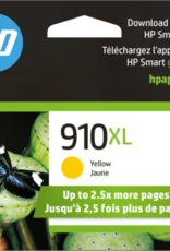 HP HP 910XL YELLOW INK