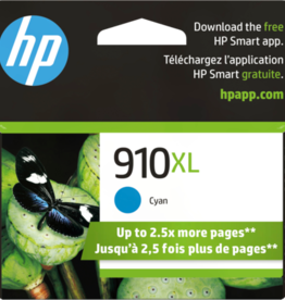 HP HP 910XL CYAN INK