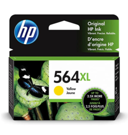 HP HP 564XL YELLOW INK