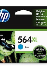 HP HP 564XL CYAN INK