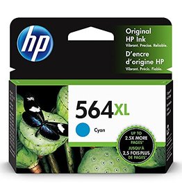 HP HP 564XL CYAN INK