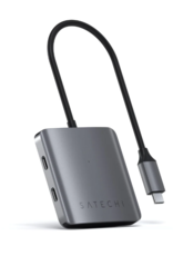 SATECHI SATECHI 4 PORT USB-C HUB