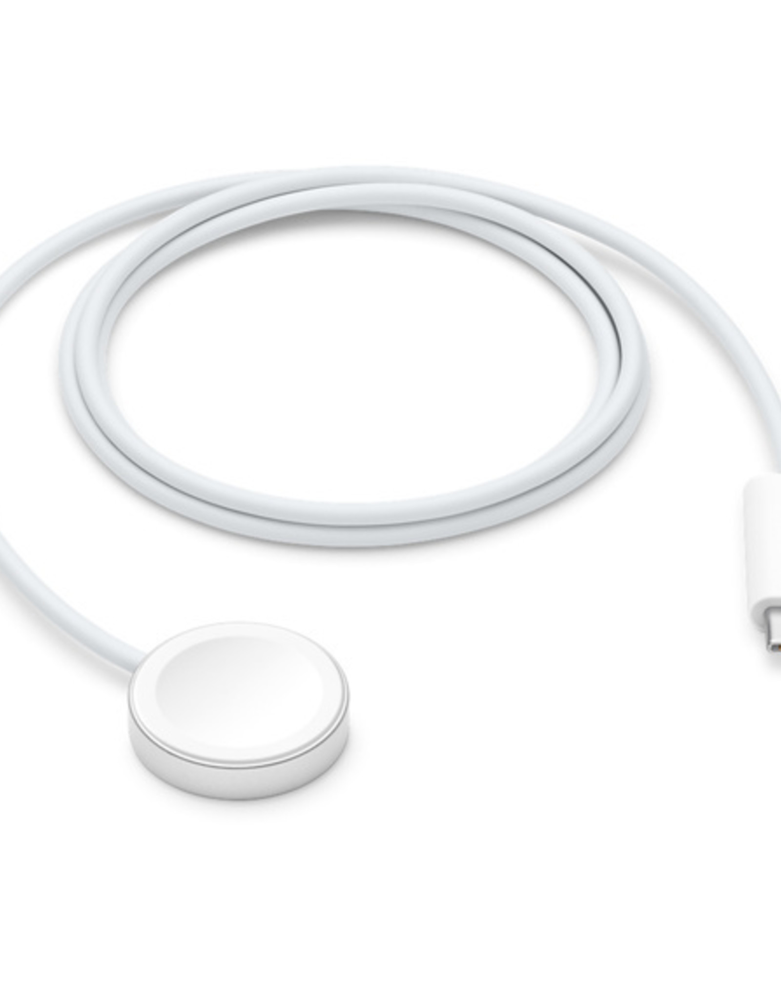 Apple Watch Magnetic Fast Charger to USB-C Cable (1m) – iPlanet