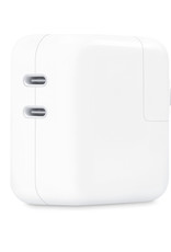 Apple APPLE 35W DUAL USB-C PORT POWER ADAPTER