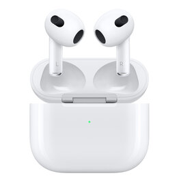 Apple APPLE AIRPODS (3RD GEN) WITH LIGHTNING CHARGING CASE