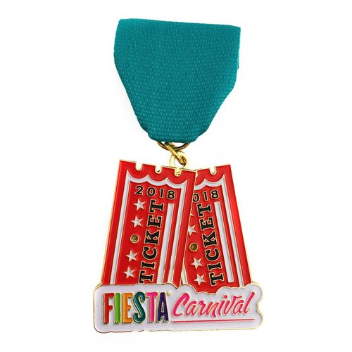 2018 Carnival Medal 2018 Carnival Medal