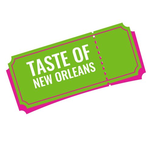A Taste of New Orleans Nov 6-8 A Taste of New Orleans Nov 6-8